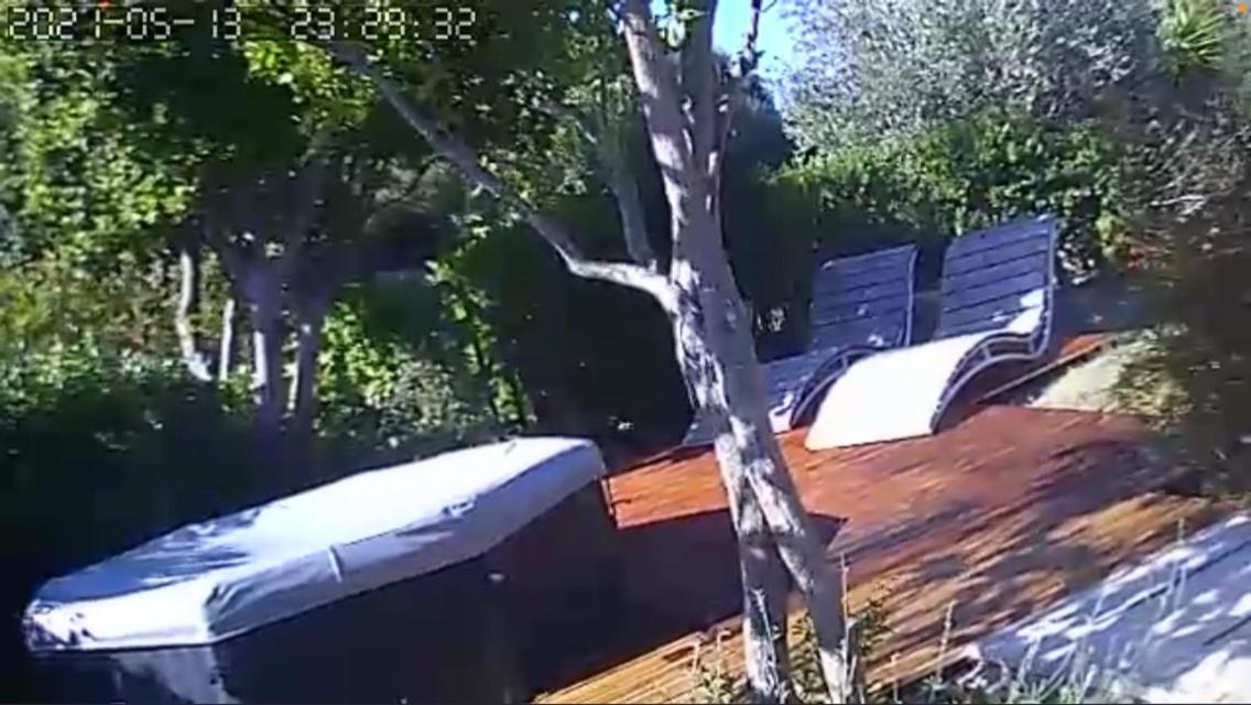 Villasimius Villetta A 300 Mt Dalla Spiaggia Exteriér fotografie
